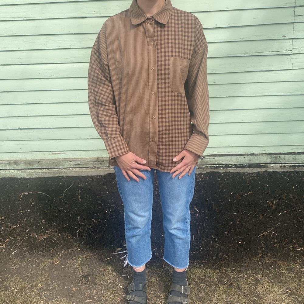 Constantine Button Down - Picture 3 of 5